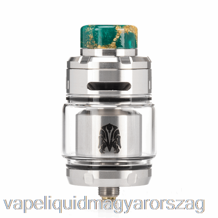 Oxva Arbiter 2 26mm Rta Rozsdamentes Acél Vape E Cigi